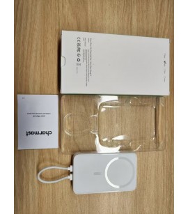 Charmast 10000mAh 20W Wired Portable Power Bank. 6800 Units. EXW Los Angeles